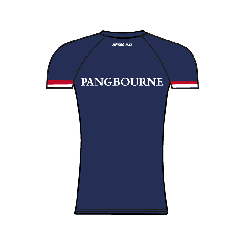 Pangbourne College Boat Club Short Sleeve Base Layer