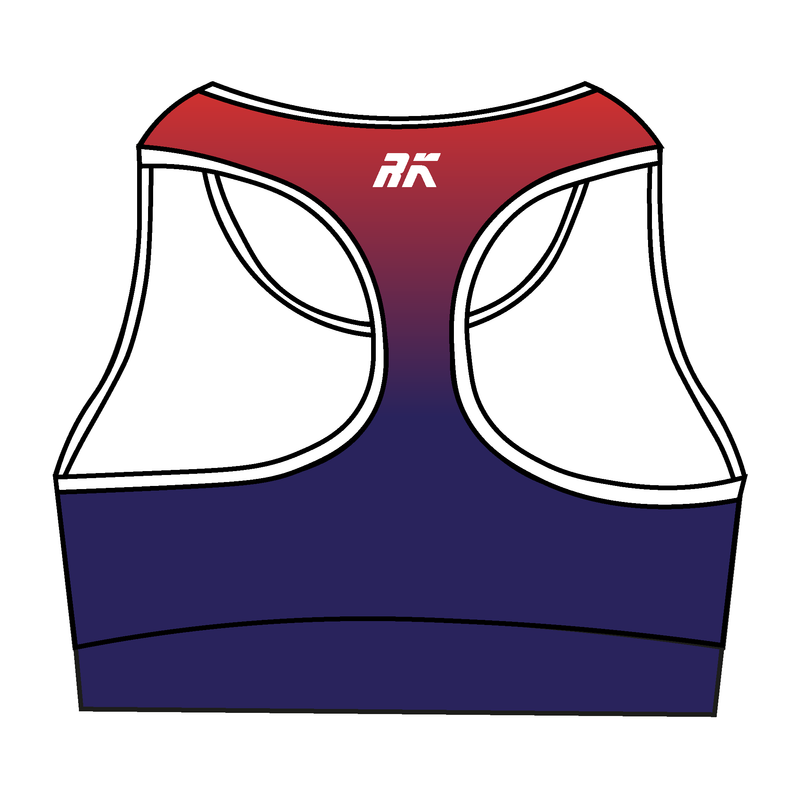 Calpe Rowing Club Sports Bra