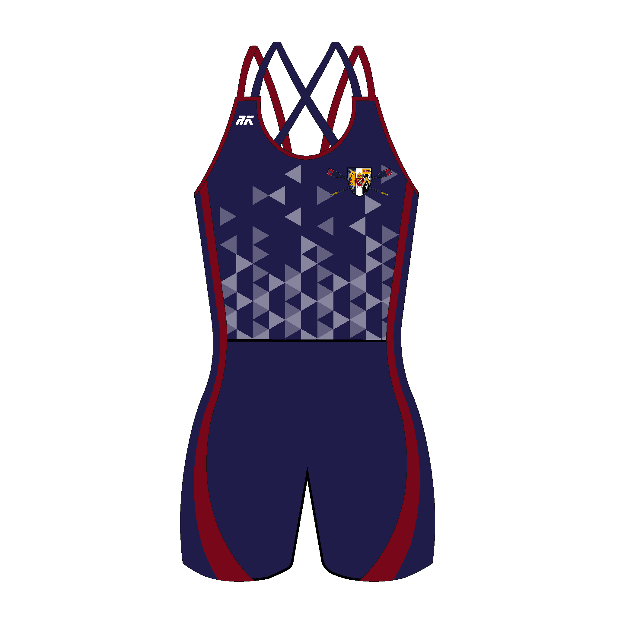 Corpus Christi College Boat Club Srappy AIO