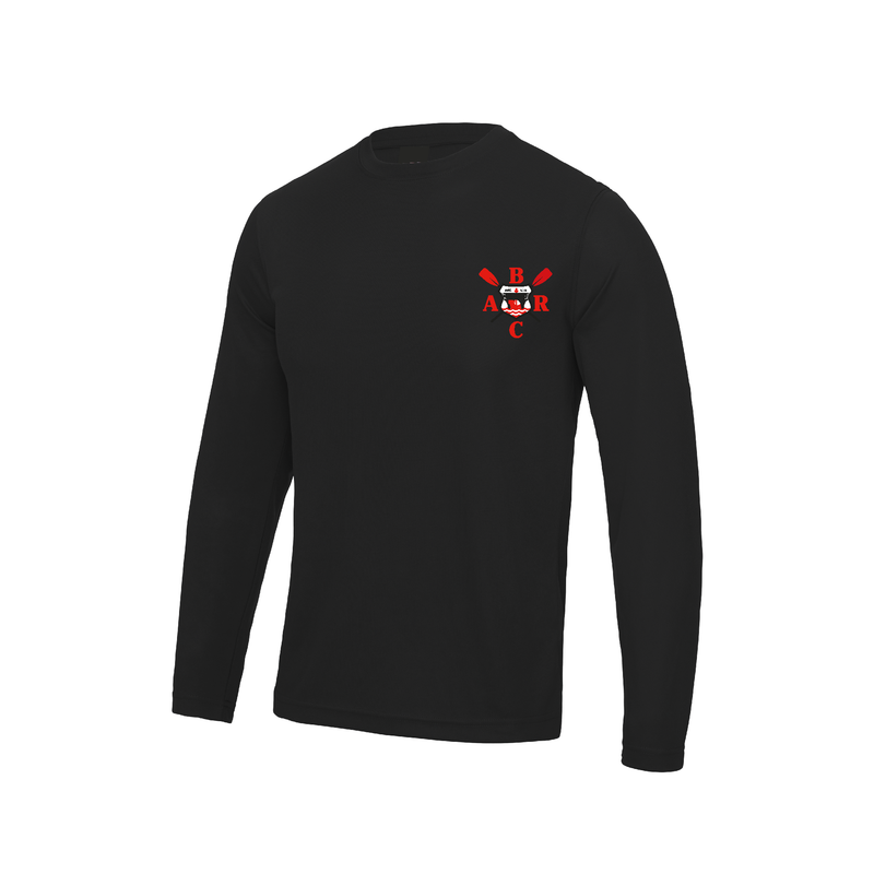 Bideford Amateur Rowing Club Long Sleeve Gym T-Shirt