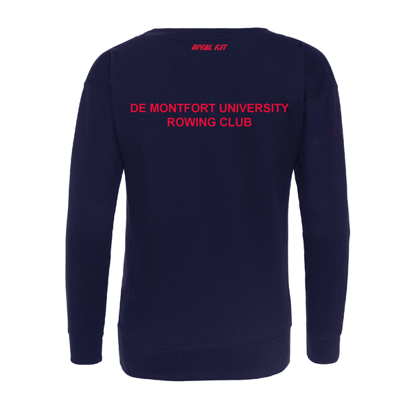 De Montfort University BC Sweatshirt