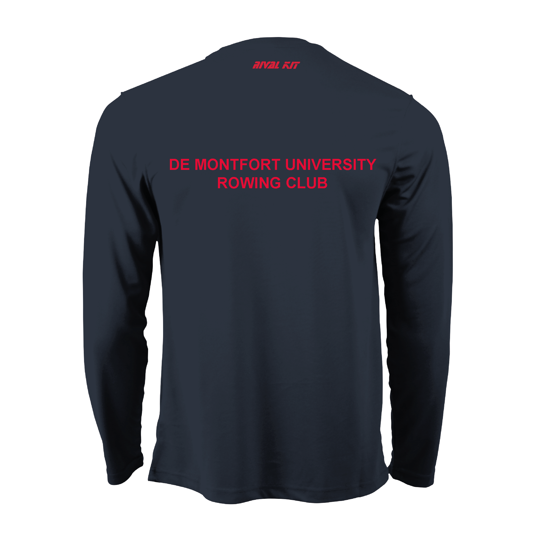De Montfort University BC Long Sleeve Gym Top