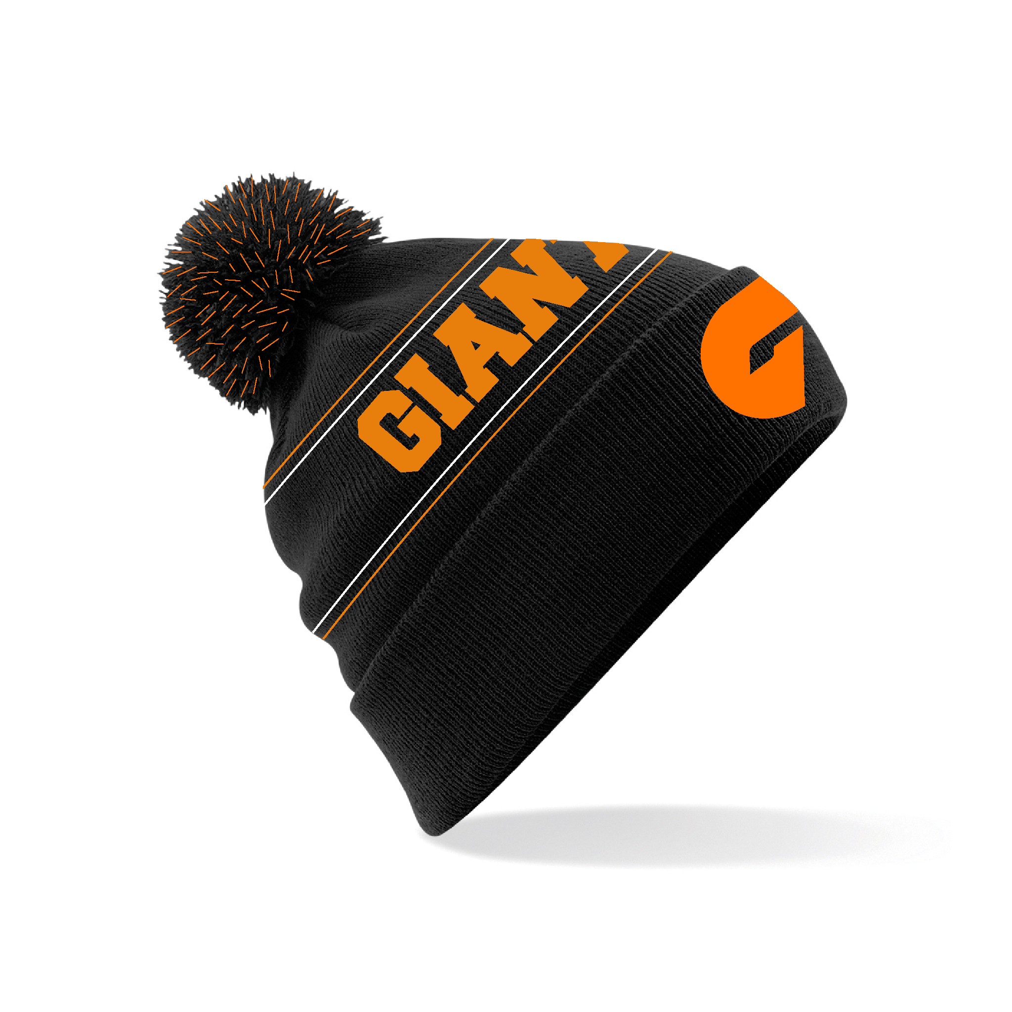 Glasgow Giants ARFC Beanie