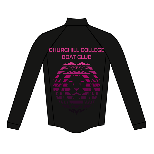 Churchill College Boat Club Logo Thermal Splash Jacket
