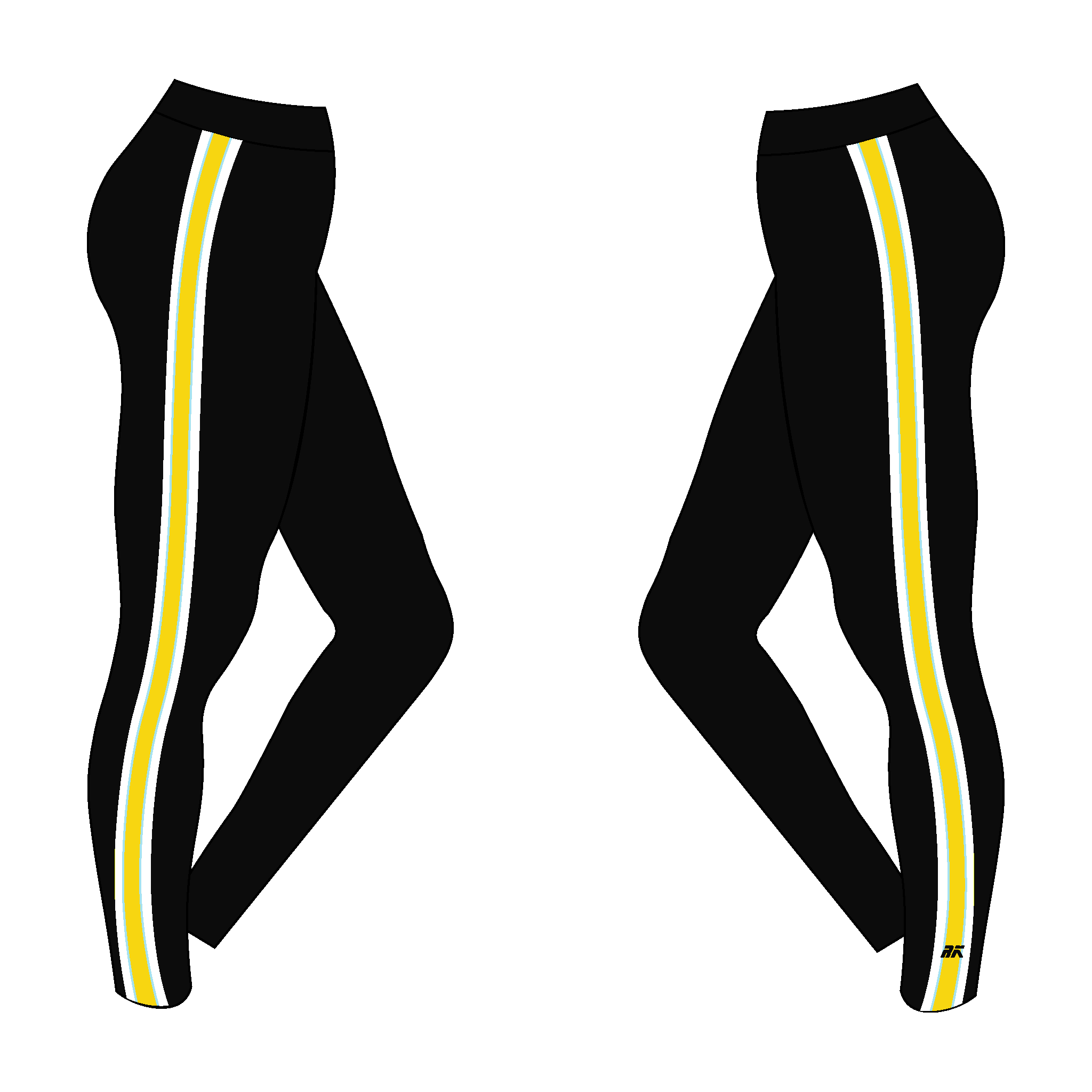 University of York BC Racing Leggings