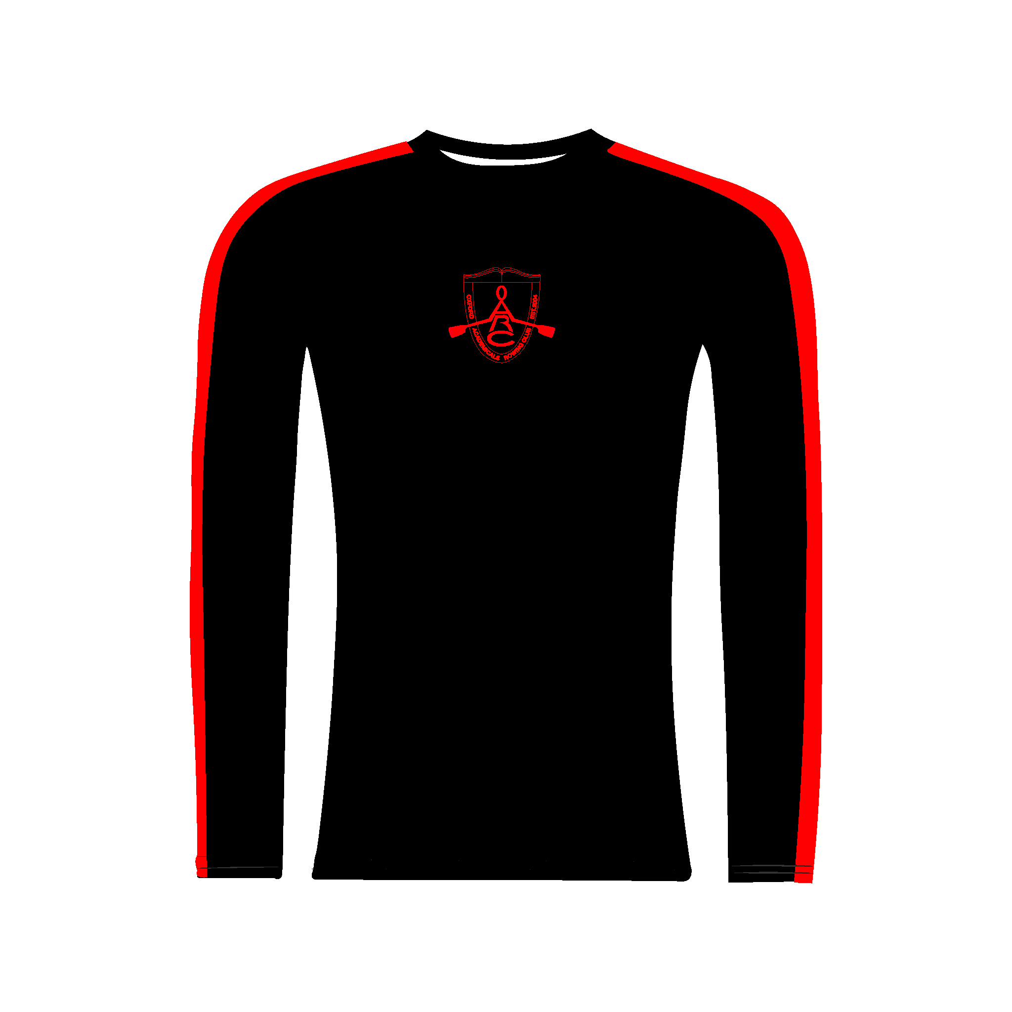 Oxford Academicals RC Long Sleeve Baselayer