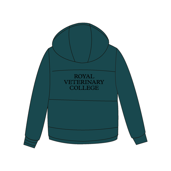 Royal Veterinary College BC Puffa Jacket