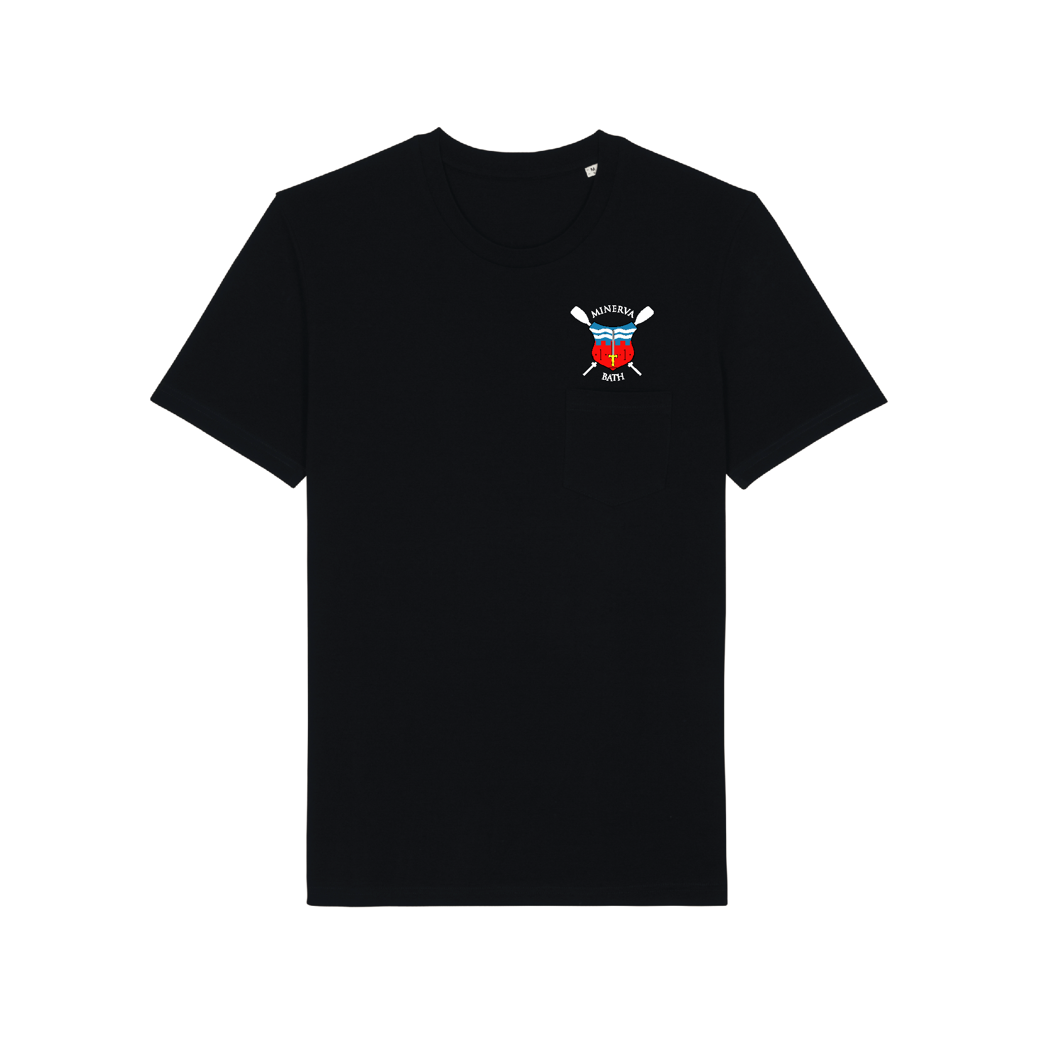 Minerva Bath RC Short Sleeve T-Shirt