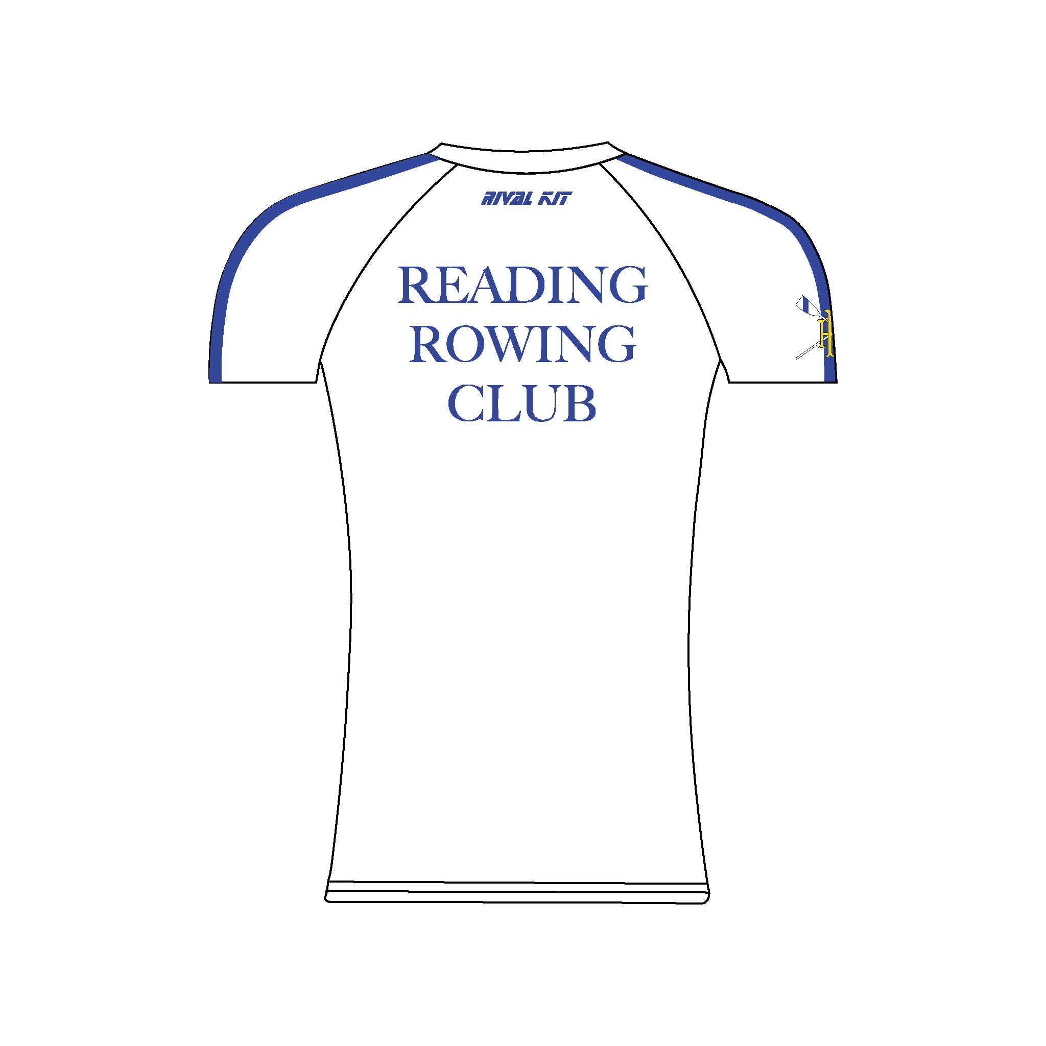 Reading RC Baselayer