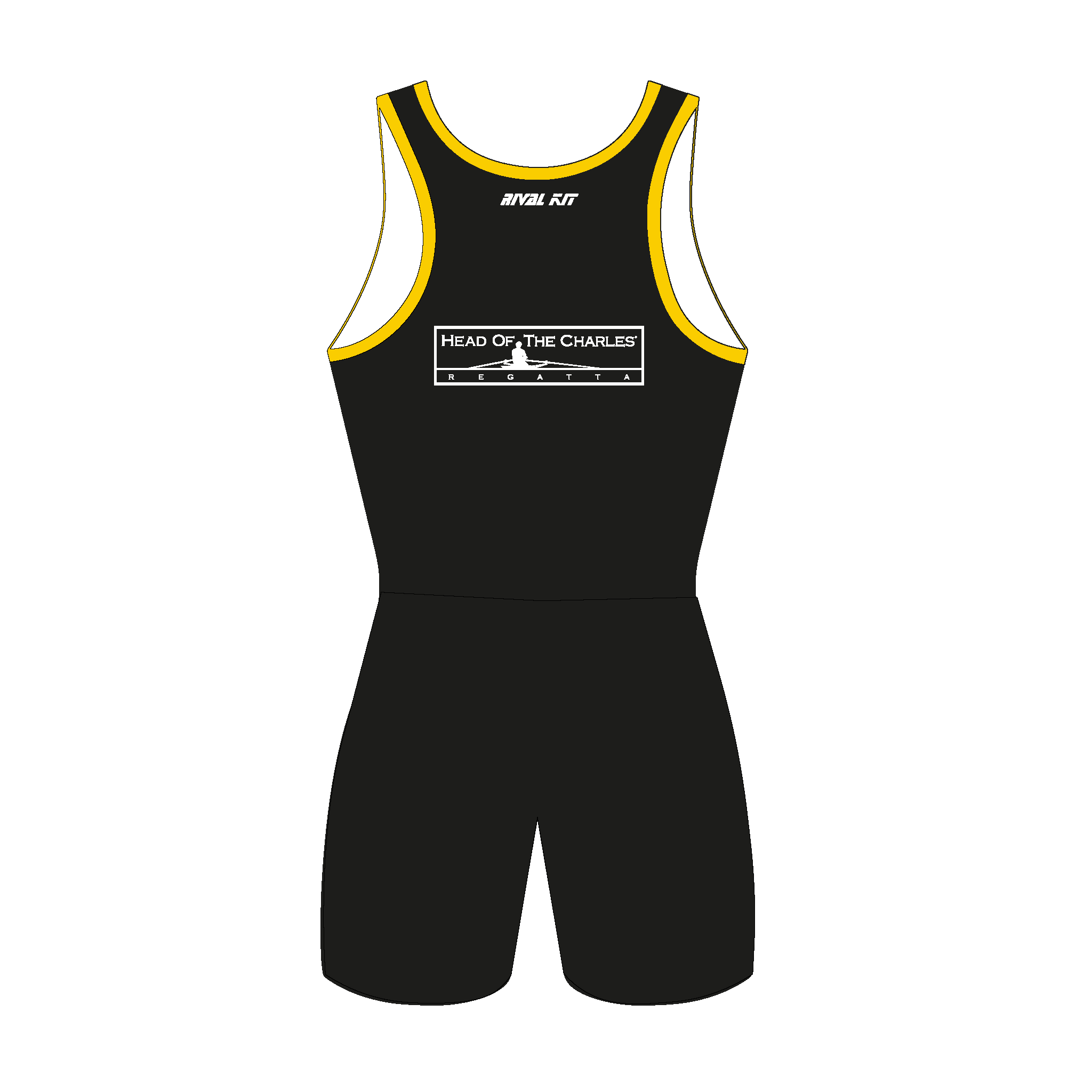 Head Of The Charles Winner's AIO