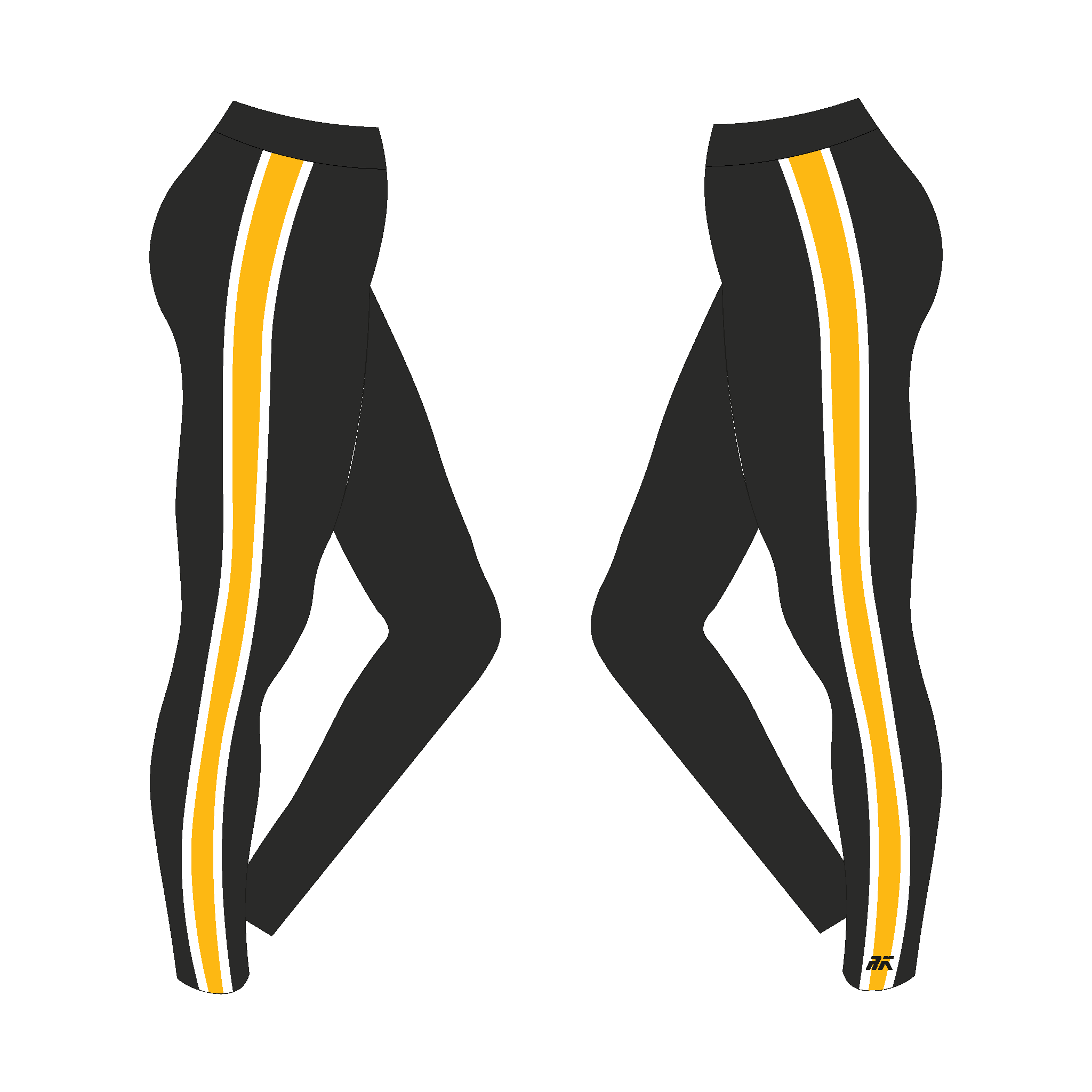 Van Mildert BC Racing Leggings