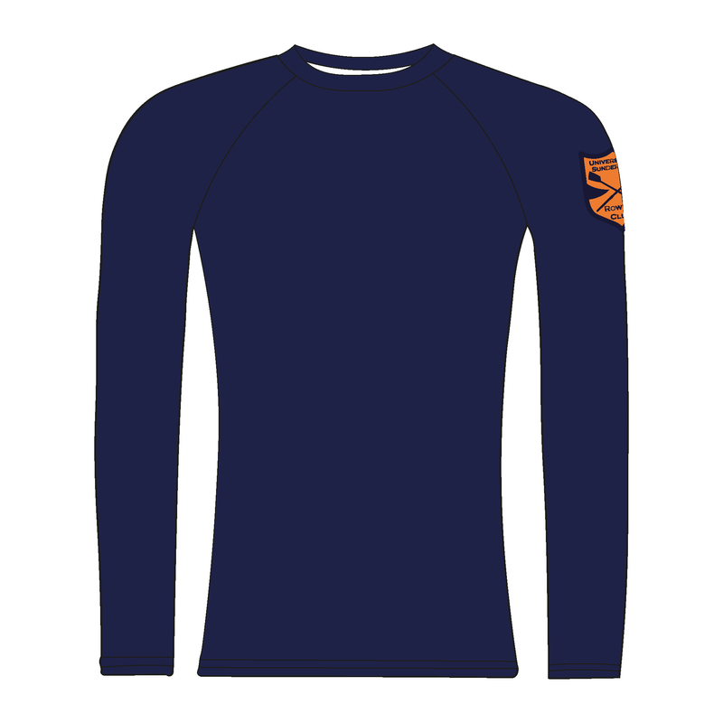 University of Sunderland Racing Long Sleeve Base Layer