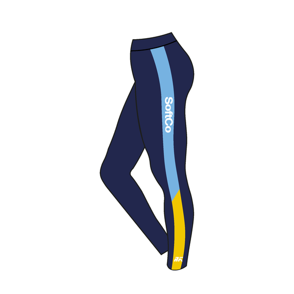 University College Dublin Ladies Leggings