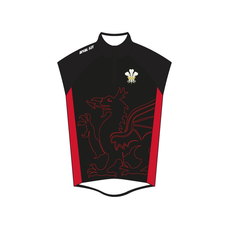 Welsh Rowing HIR Team Gilet