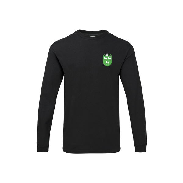 Jesus College Netball Club Casual Long Sleeve T-Shirt