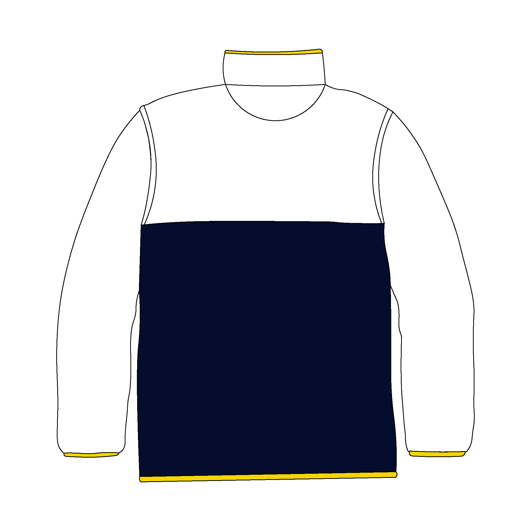 John Snow Boat Club Pocket Fleece