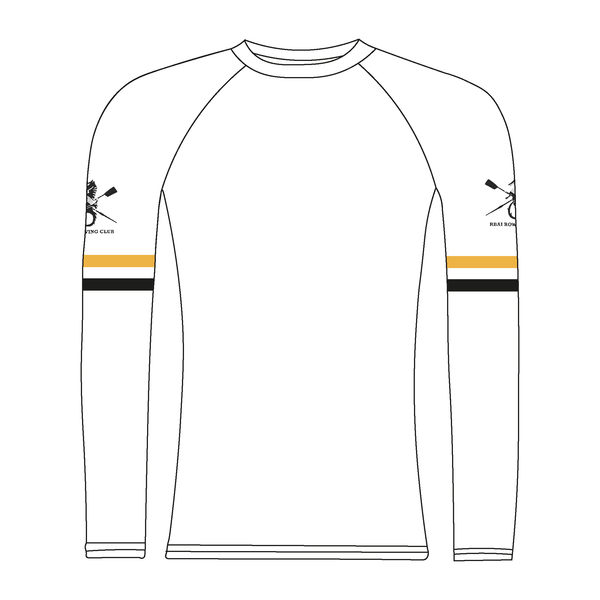 RBAI Rowing Club Long Sleeve Baselayer