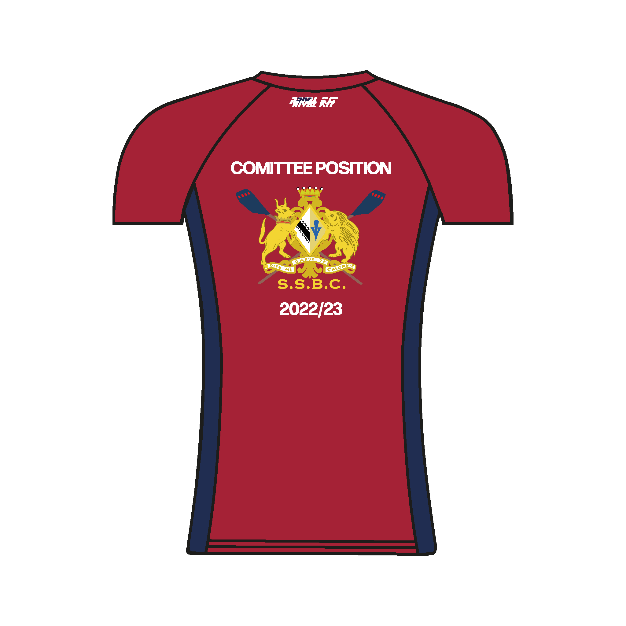 SSBC '22 Committee Short Sleeve Base Layer