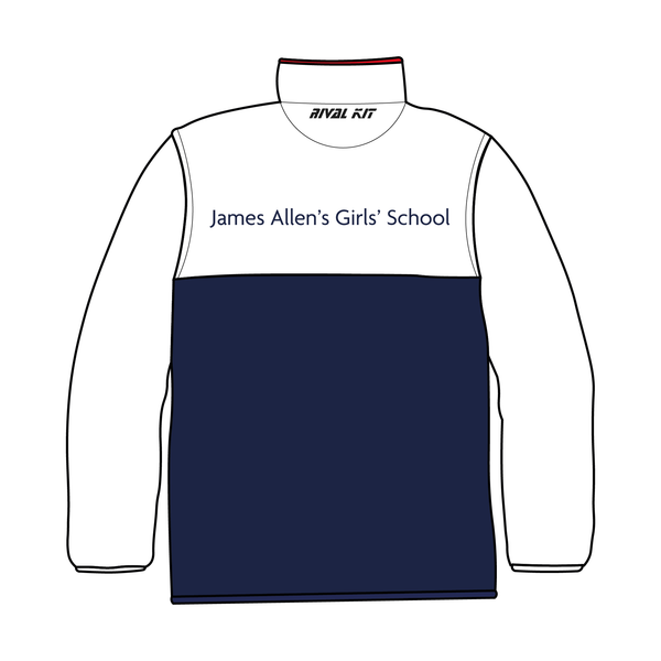 James Allen Girls' School Boat Club Pocket Fleece
