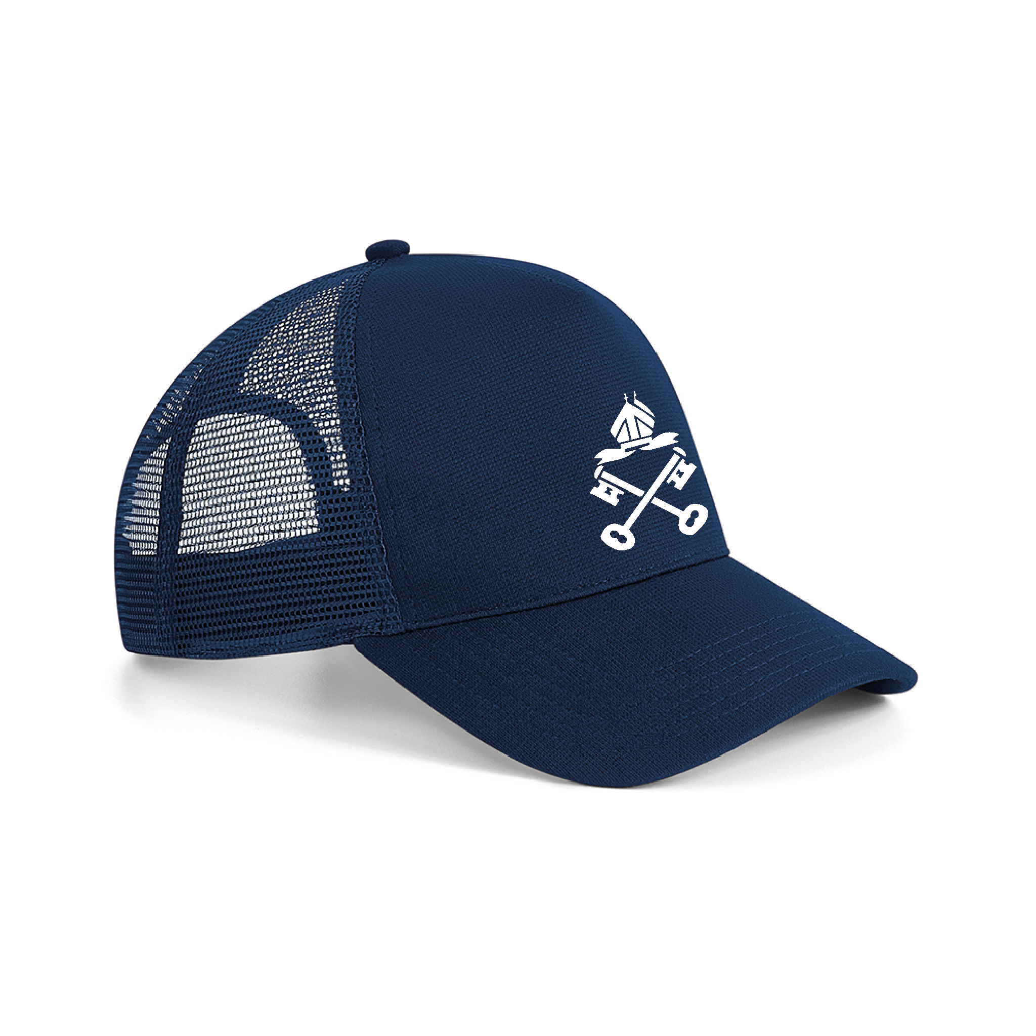 Peterhouse Boat Club Trucker Cap