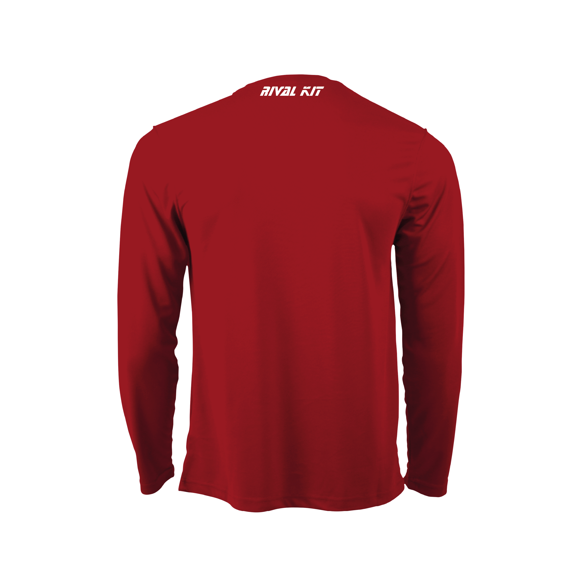 Heart of Scotland Boat Club Long Sleeve Gym T-Shirt
