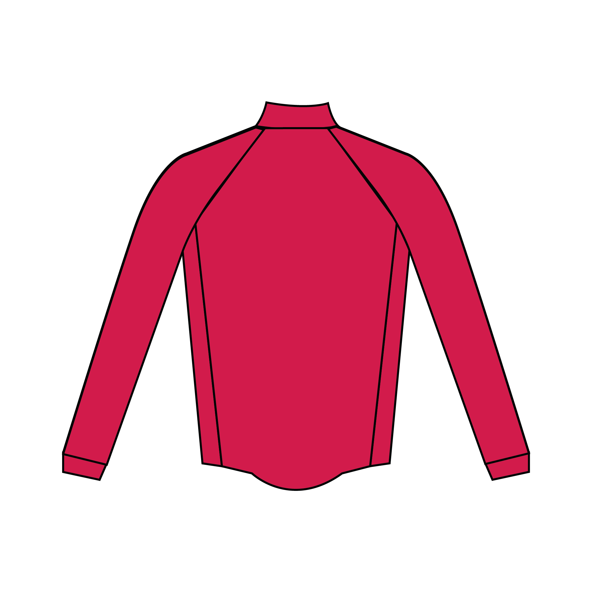 Heart of Scotland Boat Club Splash Jacket