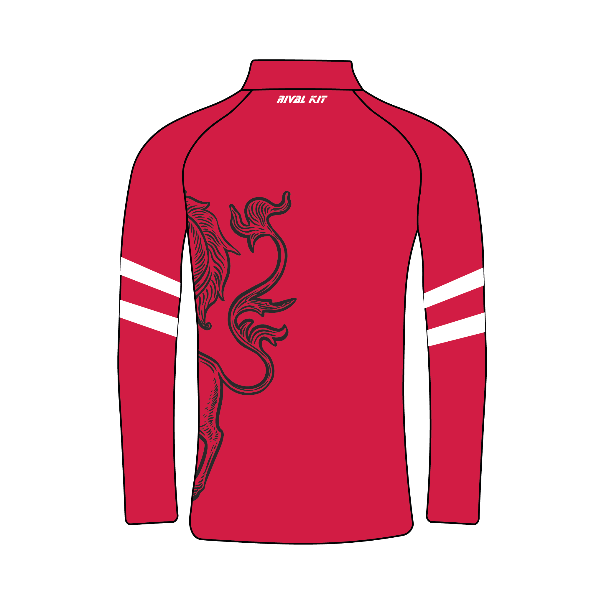 Heart of Scotland Boat Club Bespoke Q-Zip