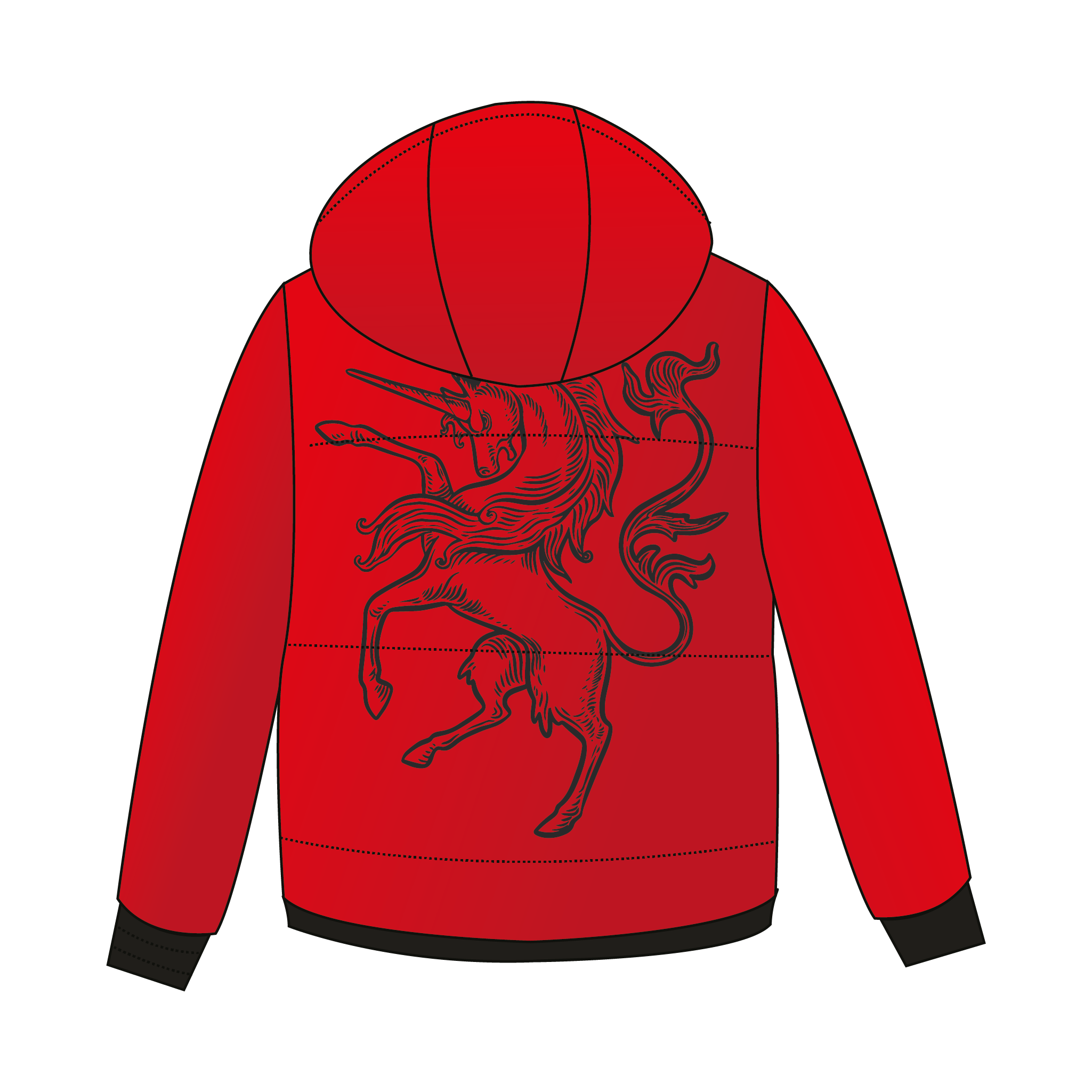 Heart of Scotland Boat Club Puffa Jacket
