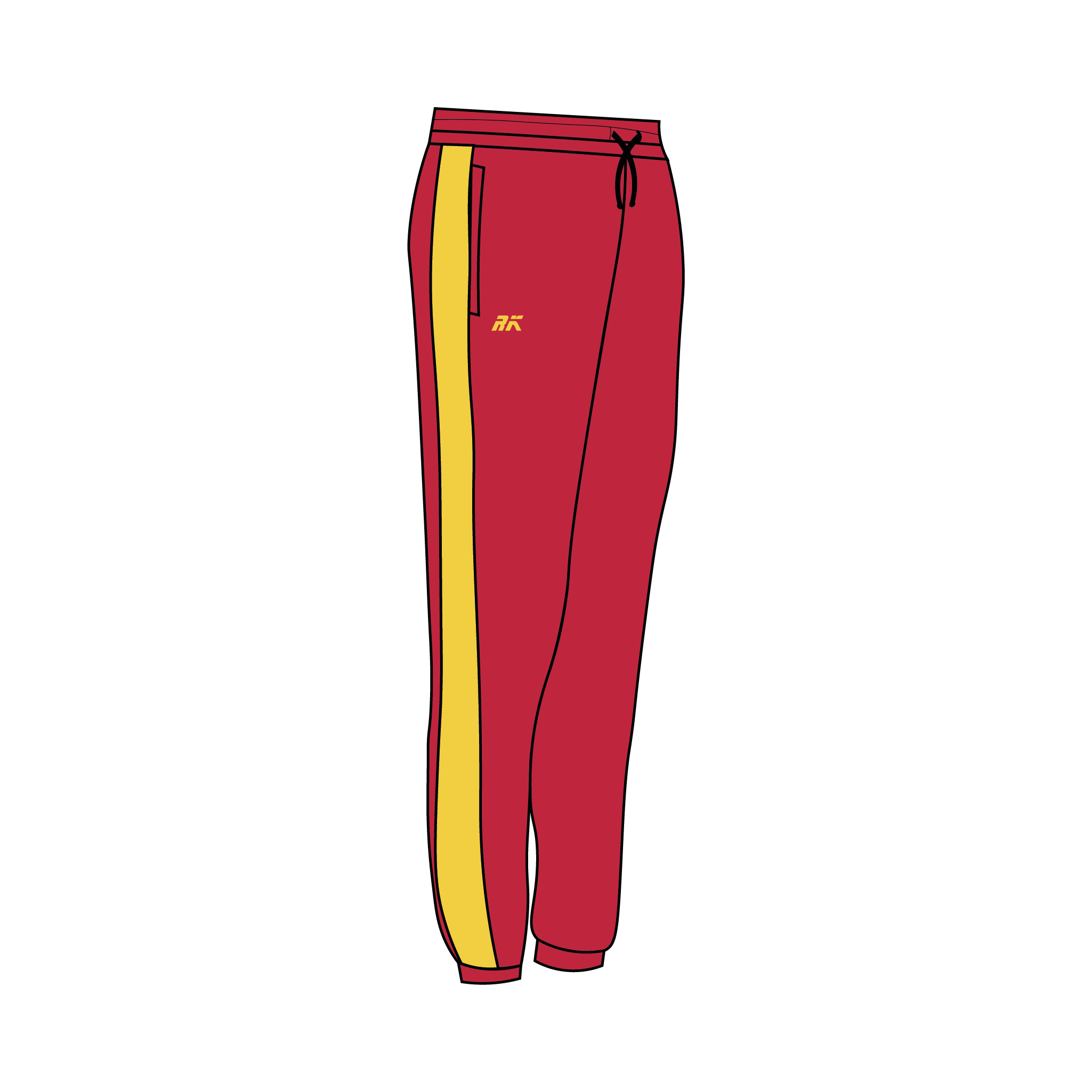 Butler College Boat Club Bespoke Joggies