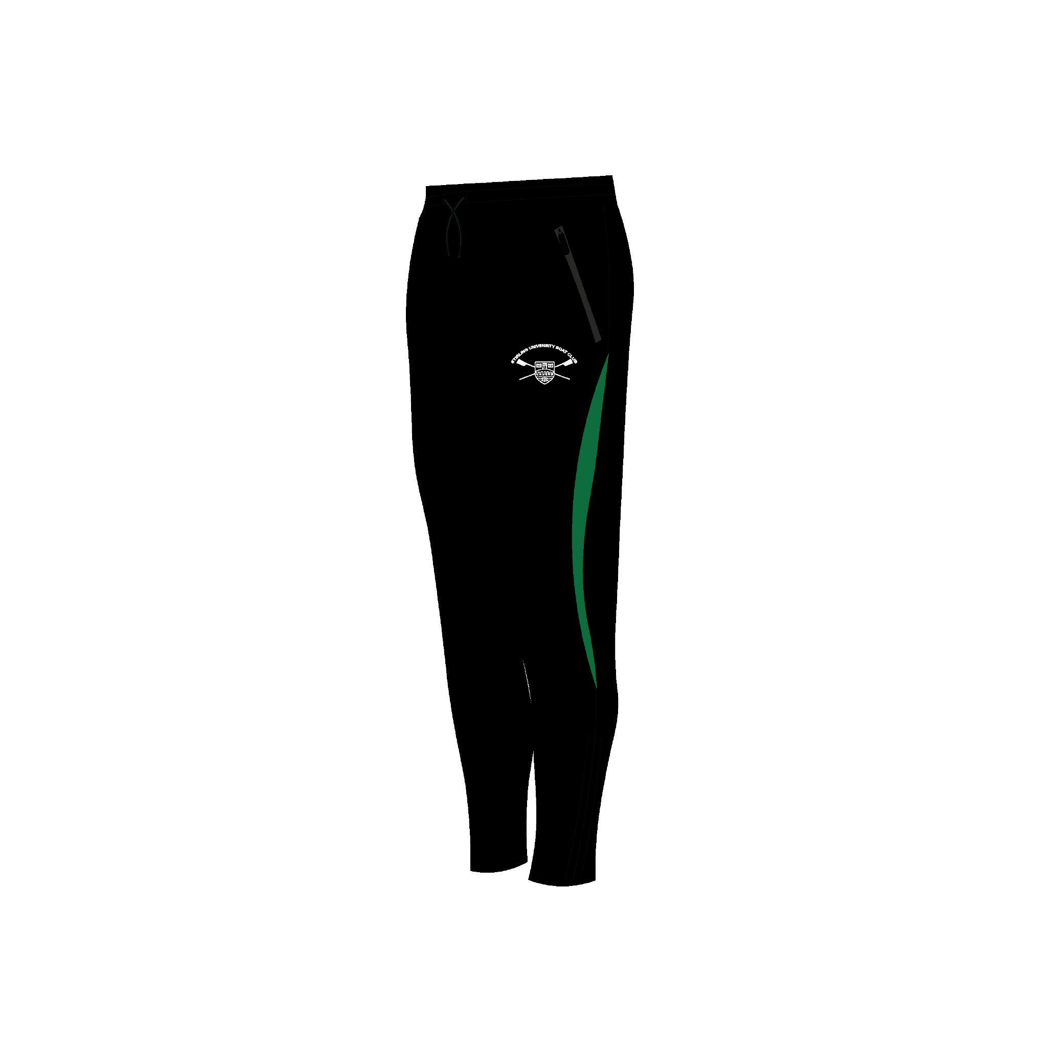 Stirling Uni Boat Club Slim Trackies