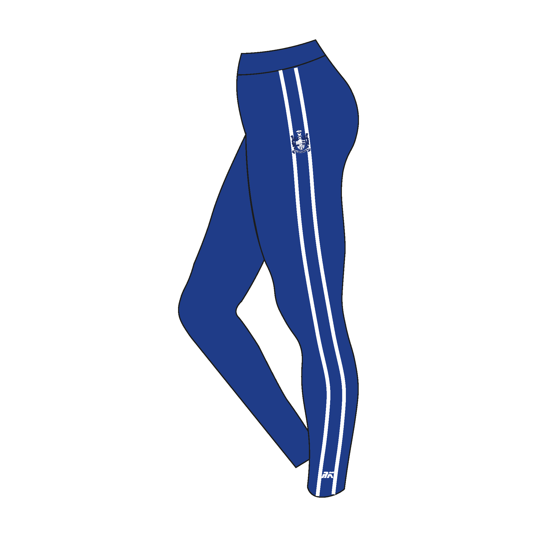 Phoenix Boat Club Leggings