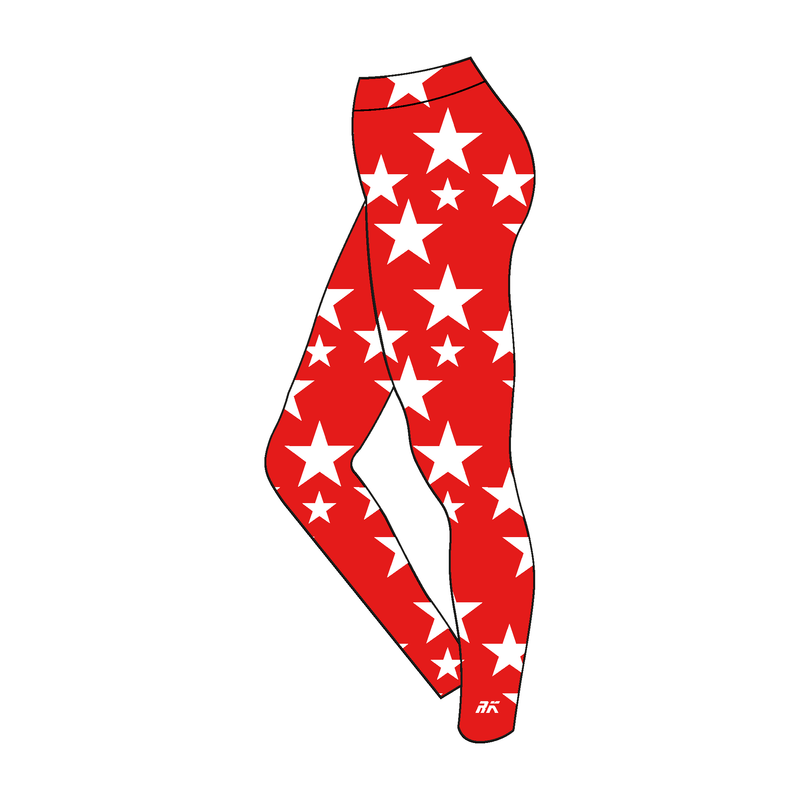 Star Rowing Club Training Leggings