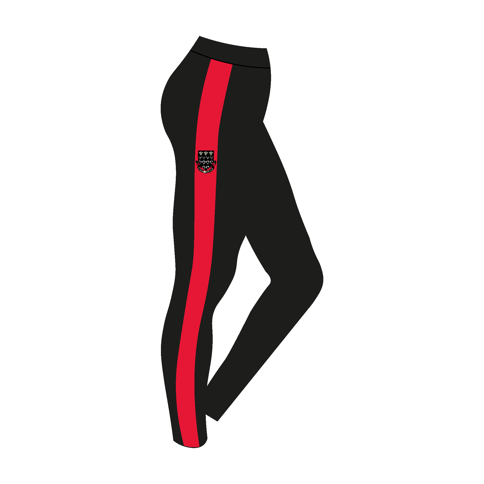 Magdalen College School Boat Club Racing Leggings