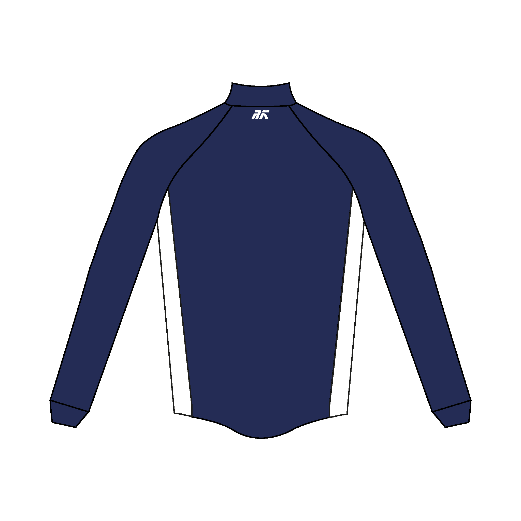 Phoenix Boat Club Thermal Splash Jacket