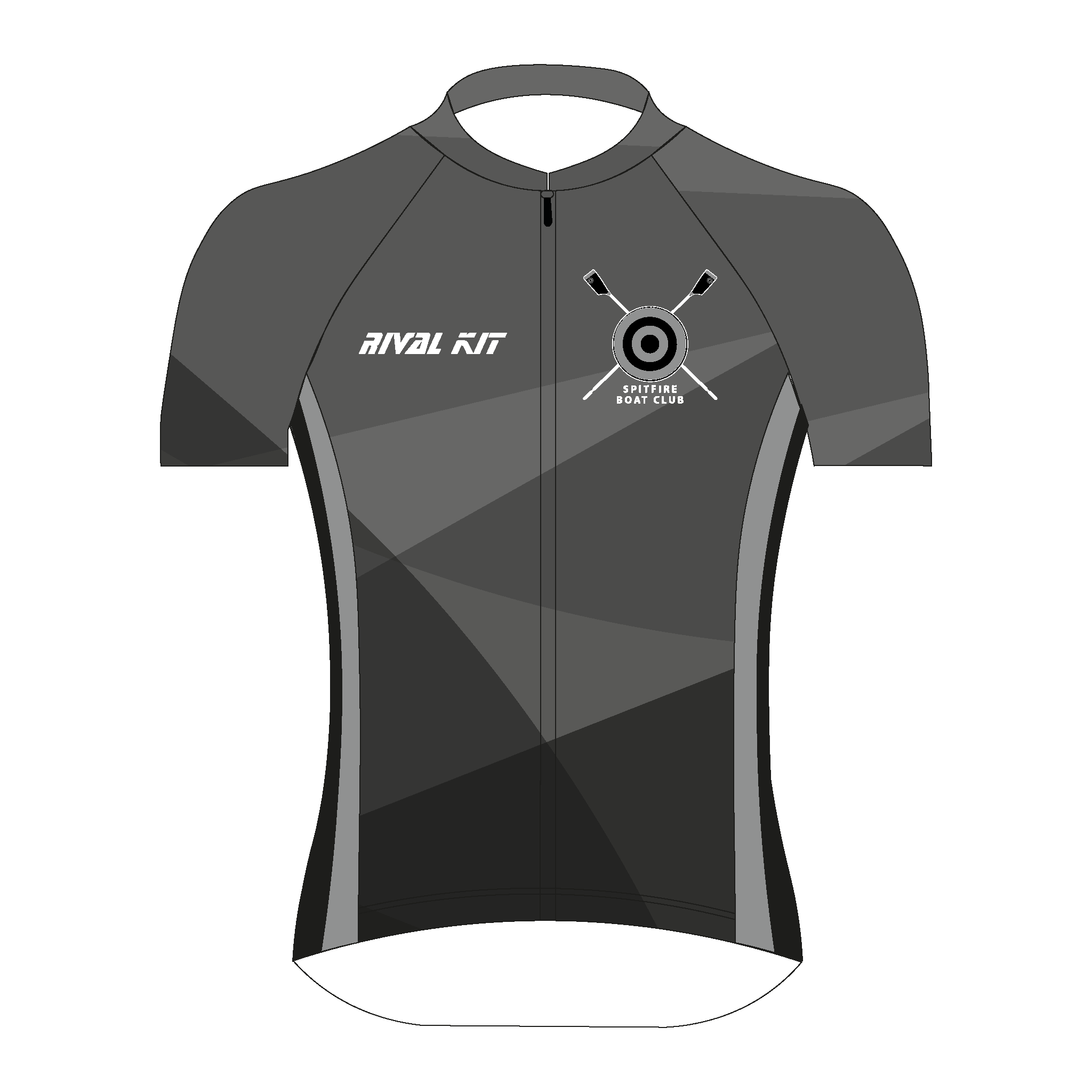 Spitfire BC Cycling Jersey