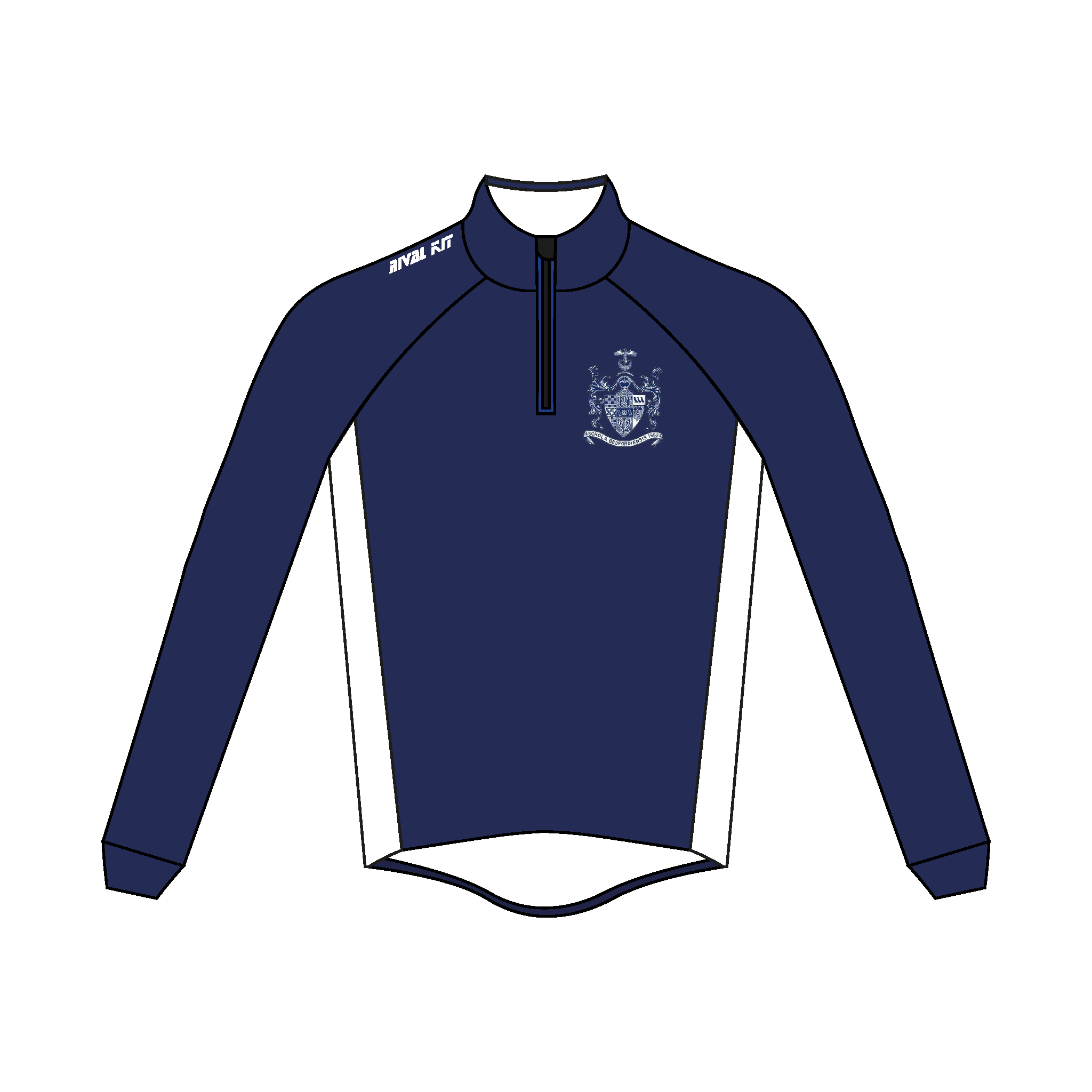 Phoenix Boat Club Thermal Splash Jacket