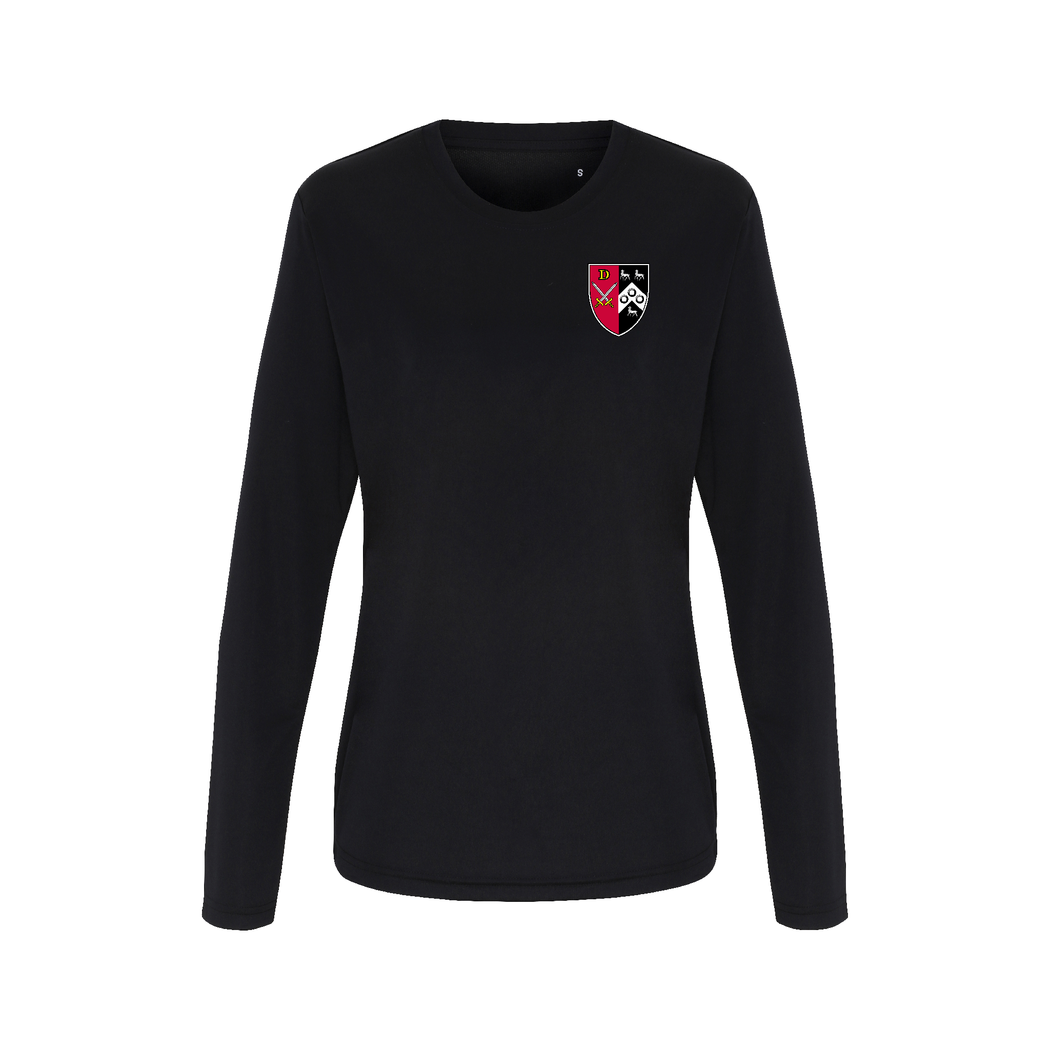 Colet BC Long-Sleeve Gym Top
