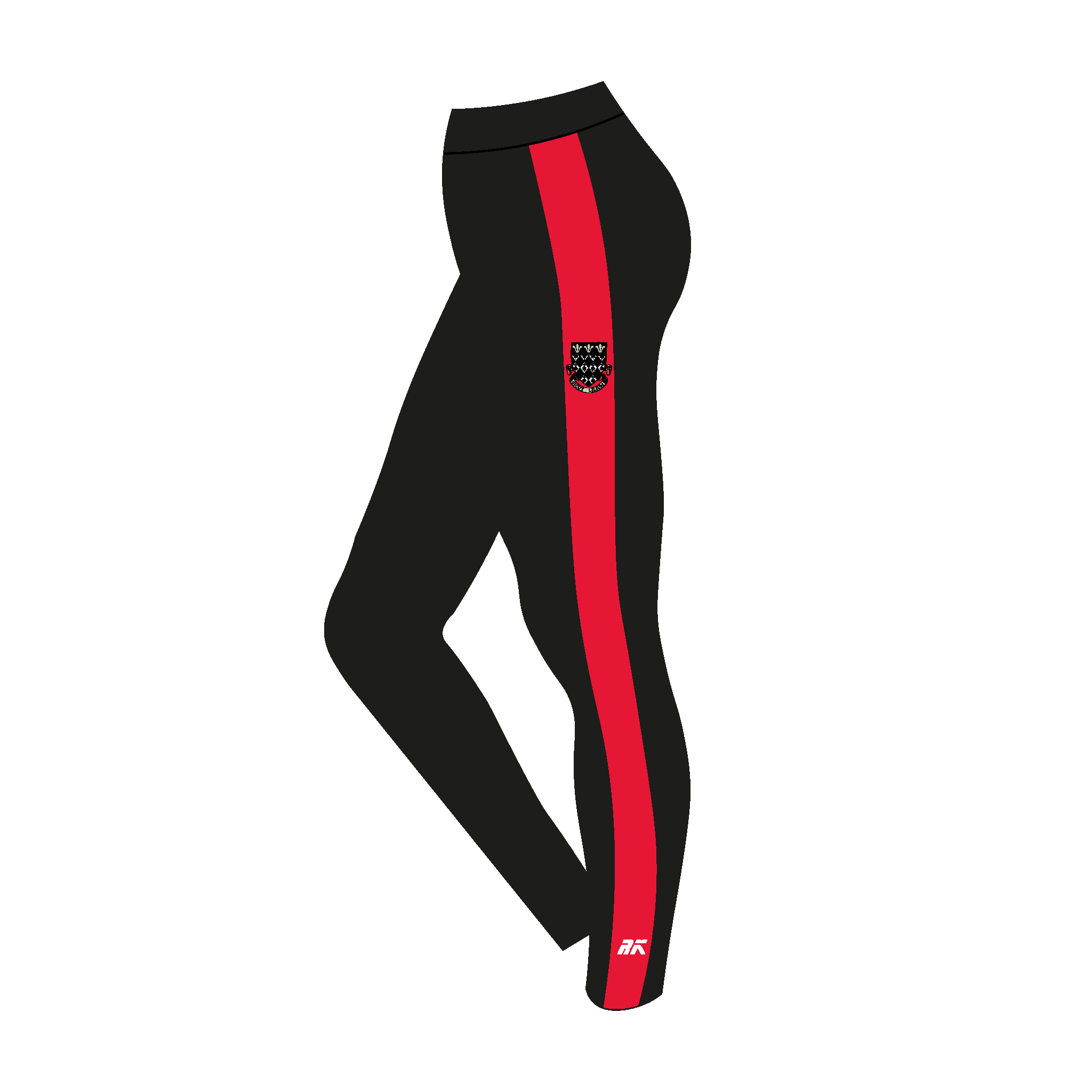 Magdalen College School Boat Club Racing Leggings
