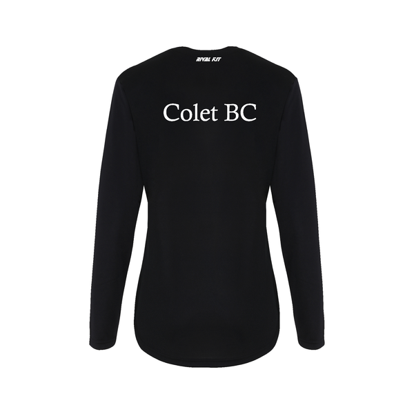 Colet BC Long-Sleeve Gym Top