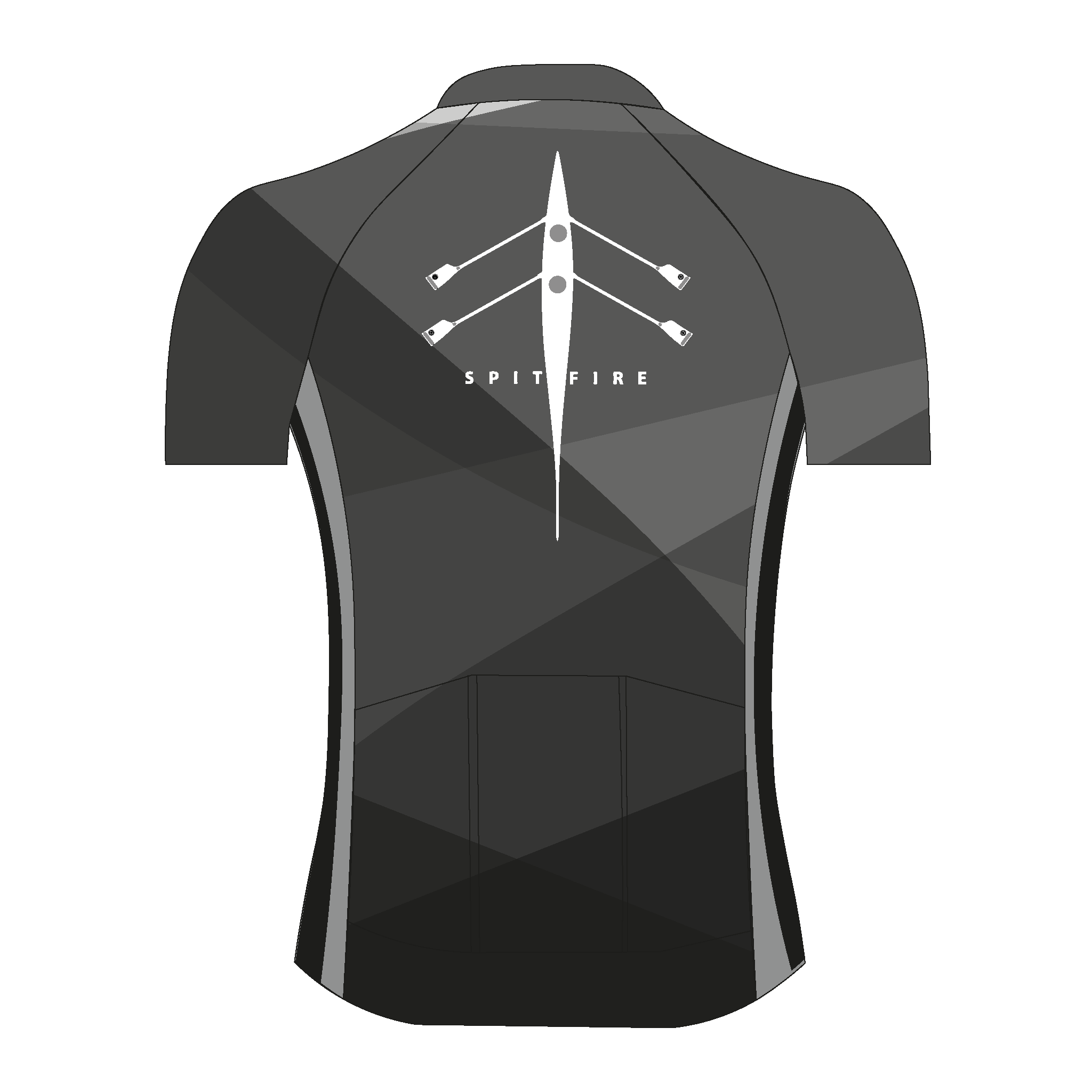 Spitfire BC Cycling Jersey