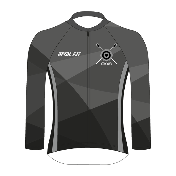 Spitfire BC Long Sleeve Cycling Jersey