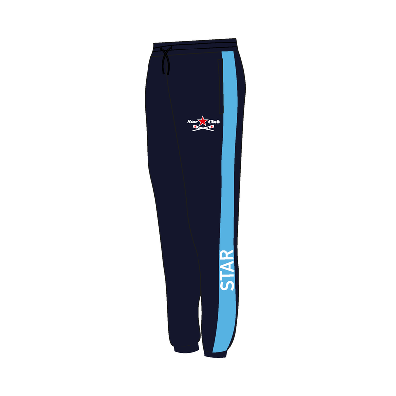 Star Rowing Club Bespoke Joggies