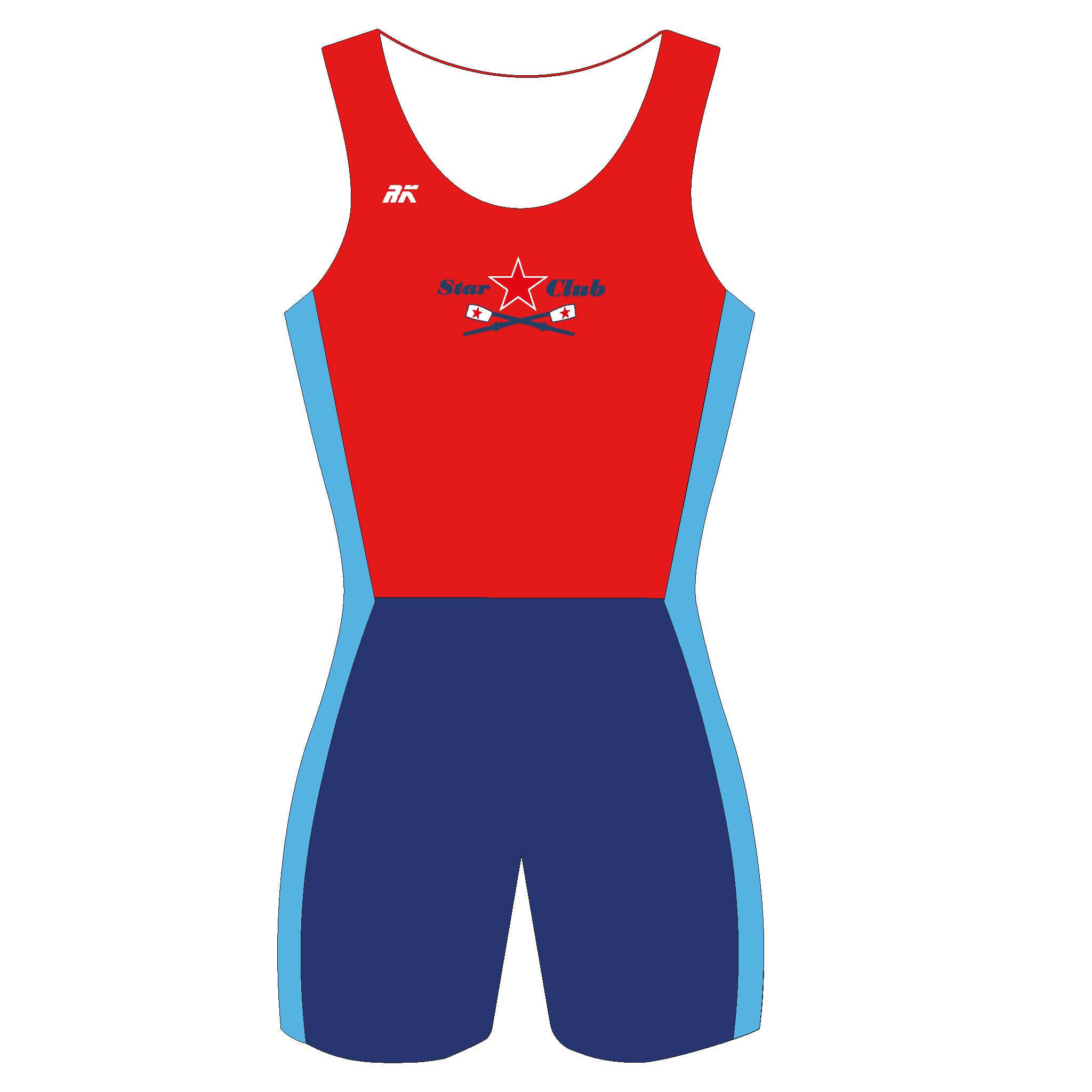 Star Rowing Club Racing 201 AIO