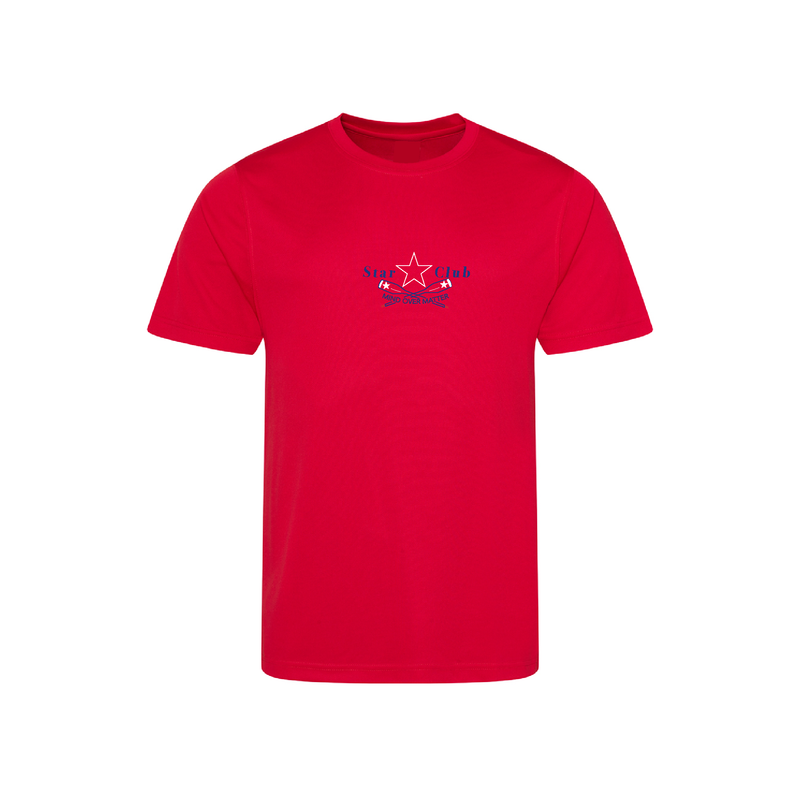 Star Rowing Club Gym T-shirt