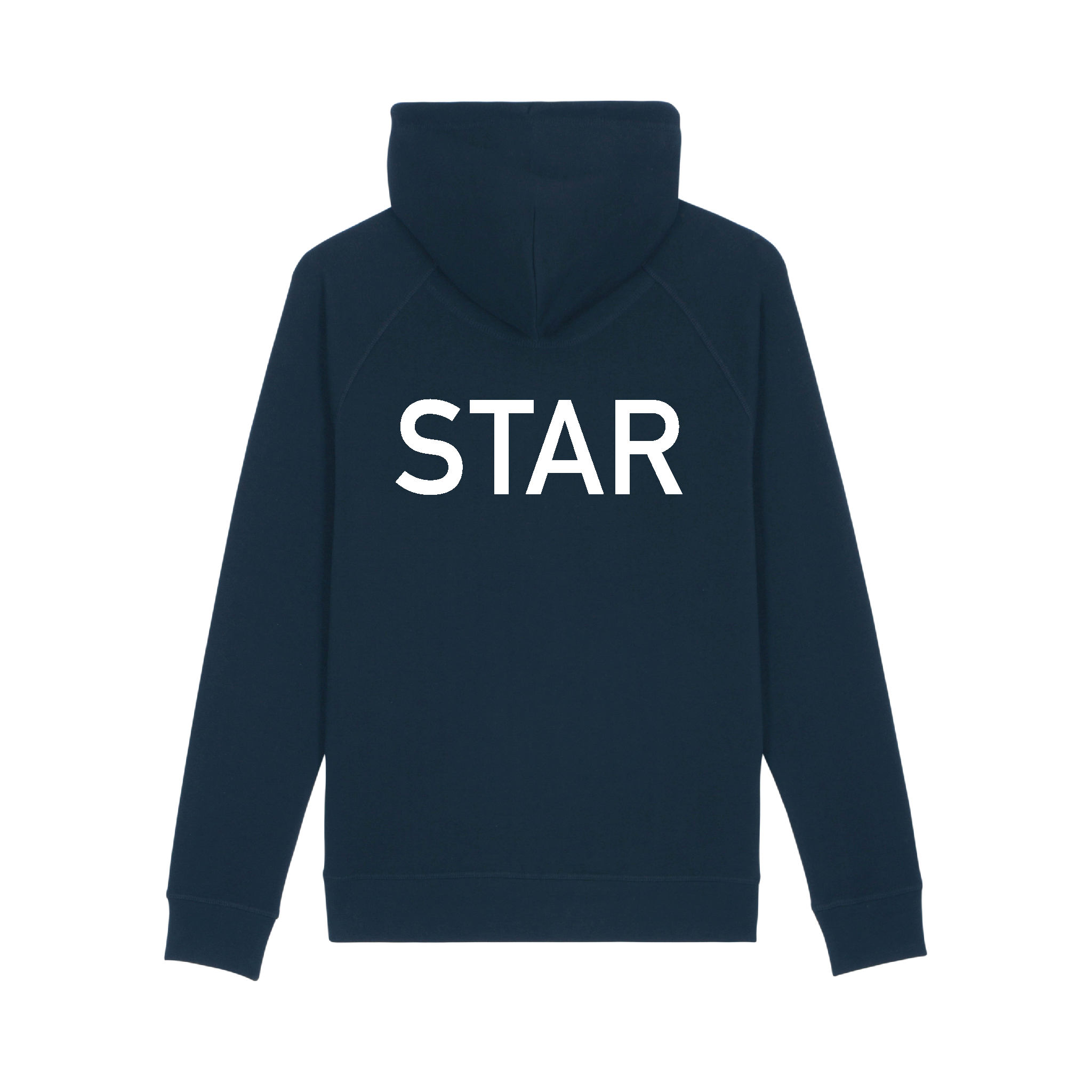 Star Rowing Club Navy Hoodie