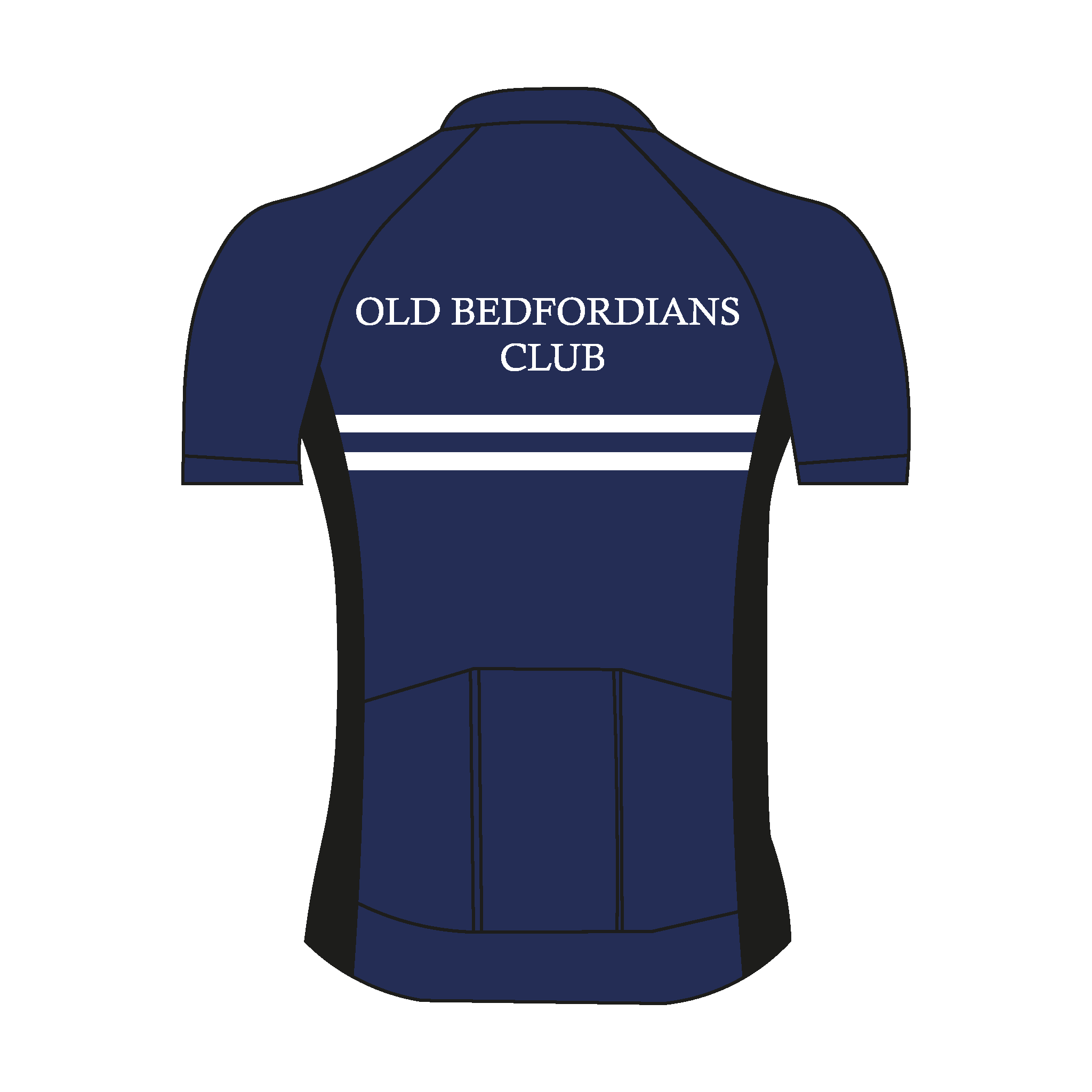 Phoenix Boat Club Short Sleeve Cycling Jersey