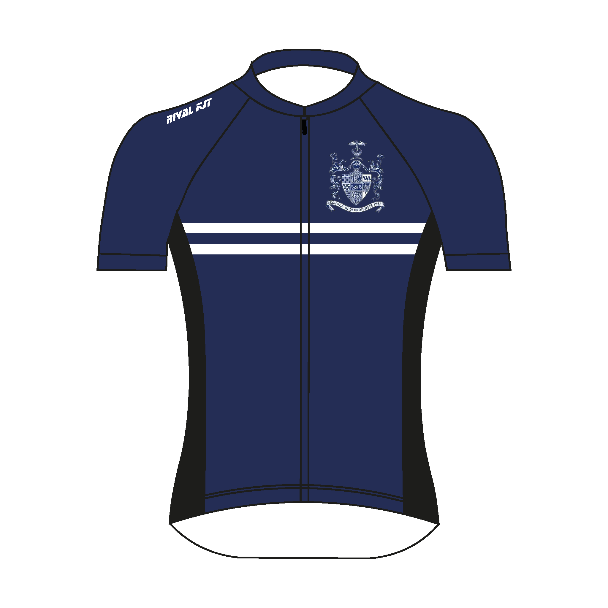 Phoenix Boat Club Short Sleeve Cycling Jersey