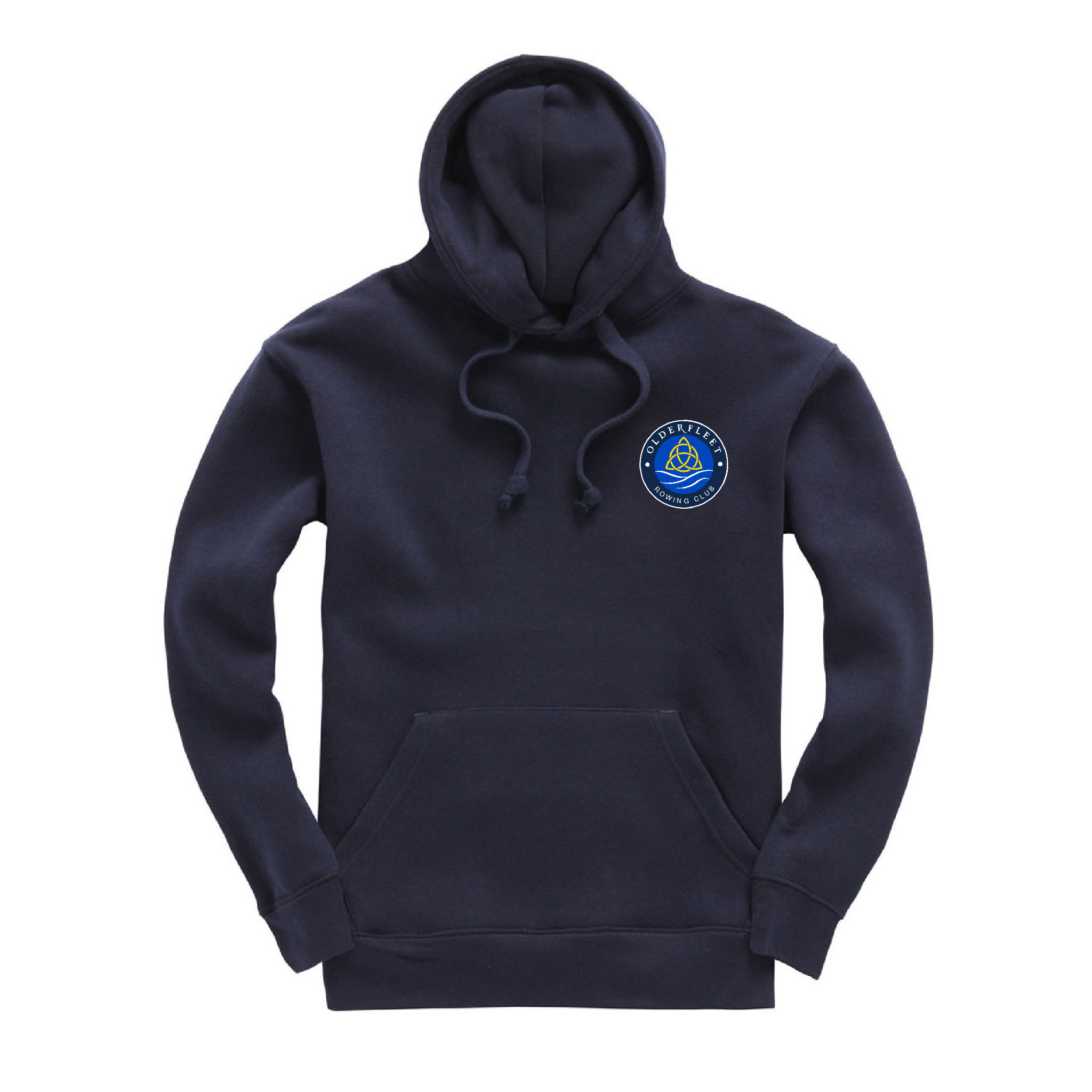 Olderfleet Rowing Club Hoodie (Navy)