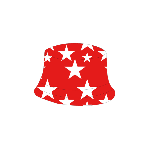 Star Rowing Club Reversible Bucket Hat