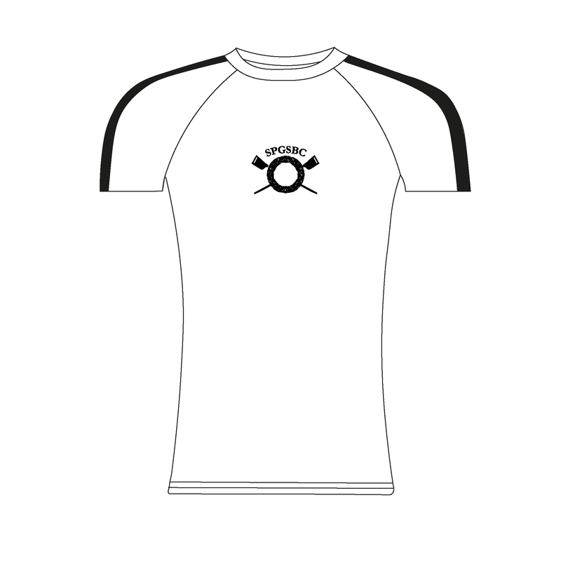 St Paul's Girls' School Boat Club Short Sleeve Baselayer